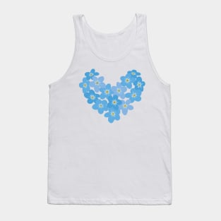 Forget Me Not Tank Top